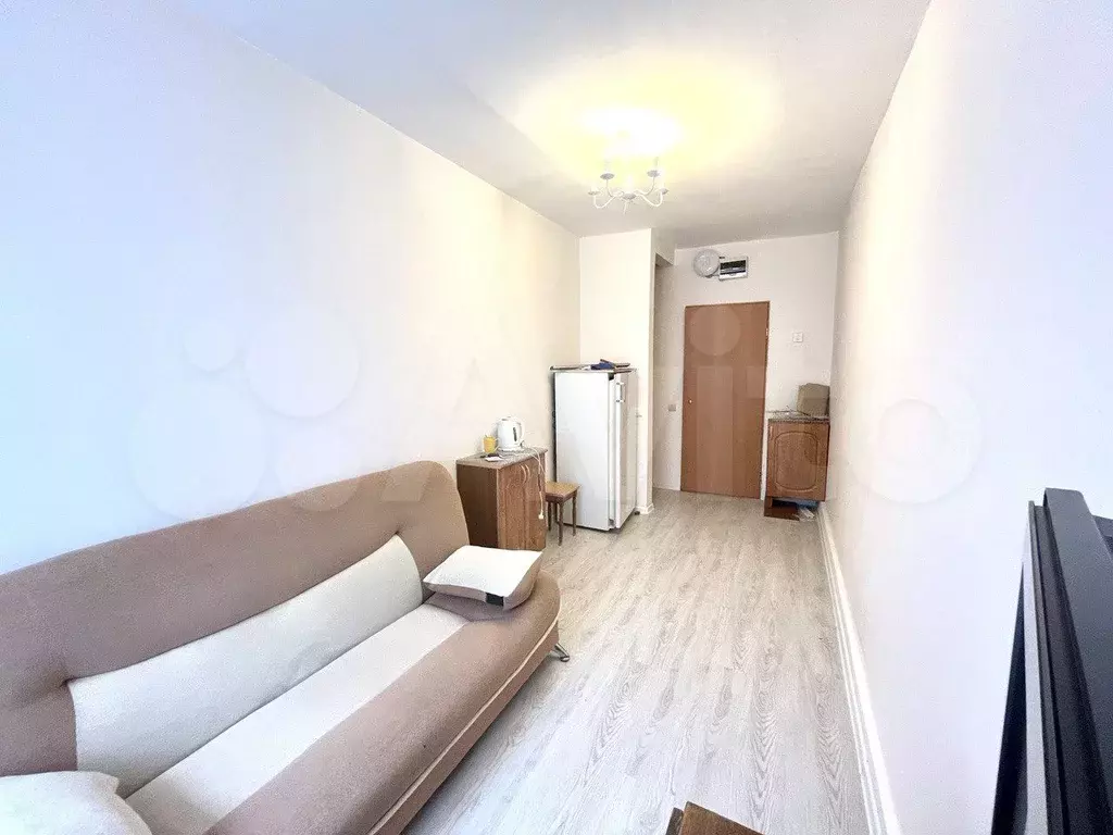 Квартира-студия, 15 м, 3/4 эт. - Фото 1