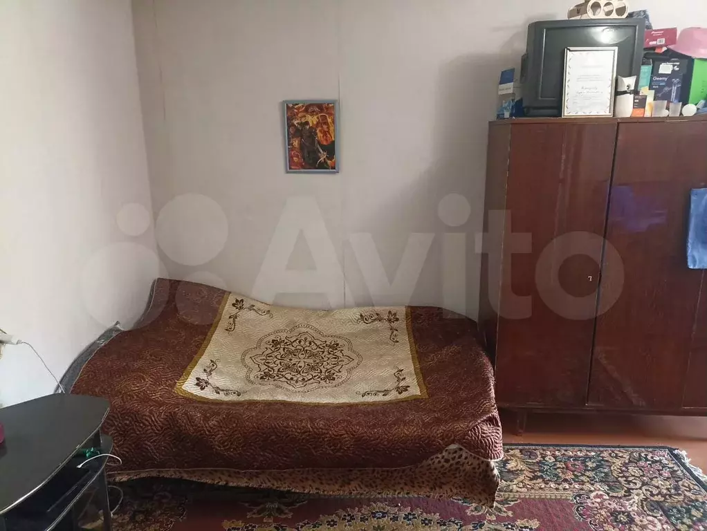 1-к. квартира, 30 м, 3/5 эт. - Фото 1