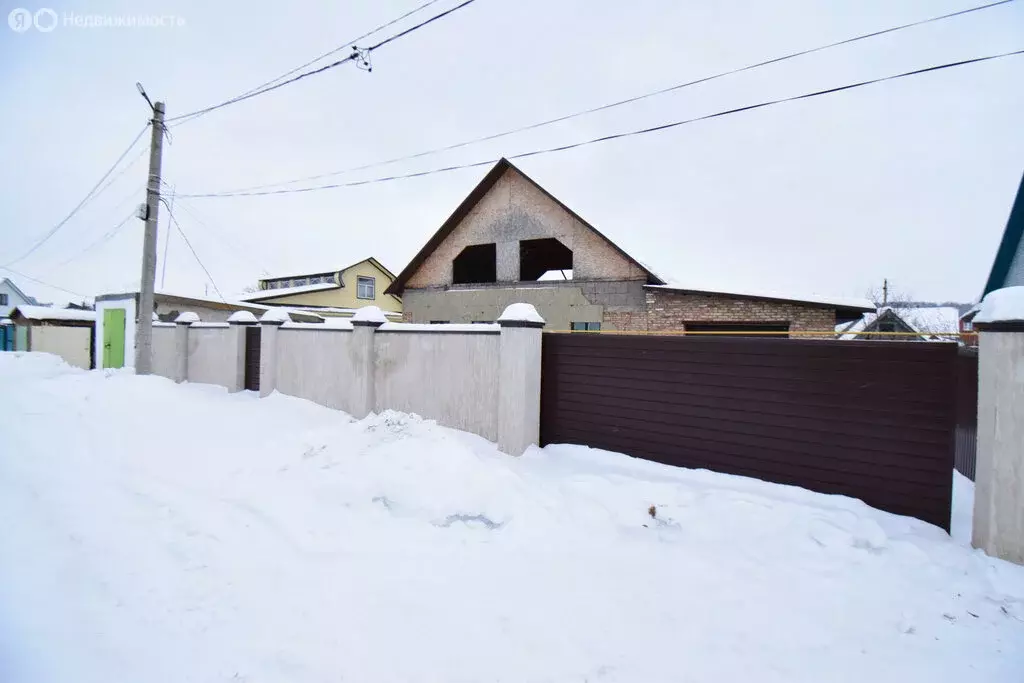 Дом в Туймазы, улица Ульянова (77.9 м) - Фото 1