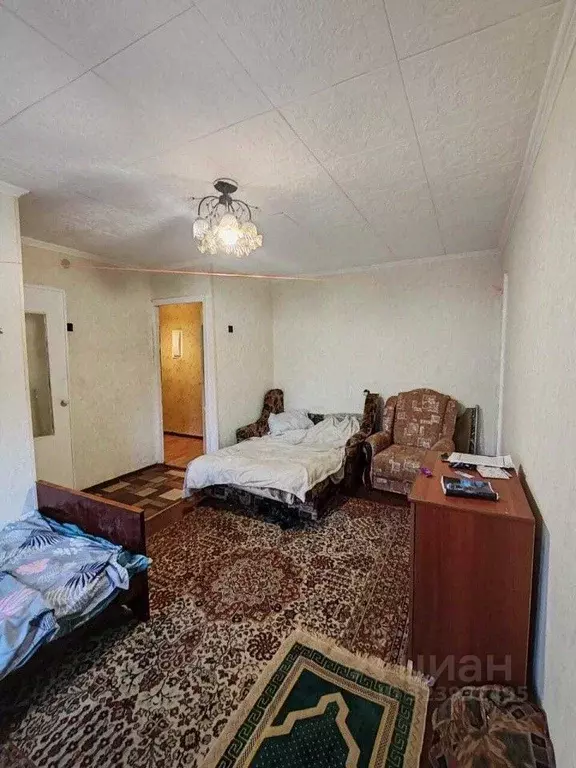 1-к кв. Орловская область, Мценский район, Отрадинское с/пос, с. ... - Фото 2