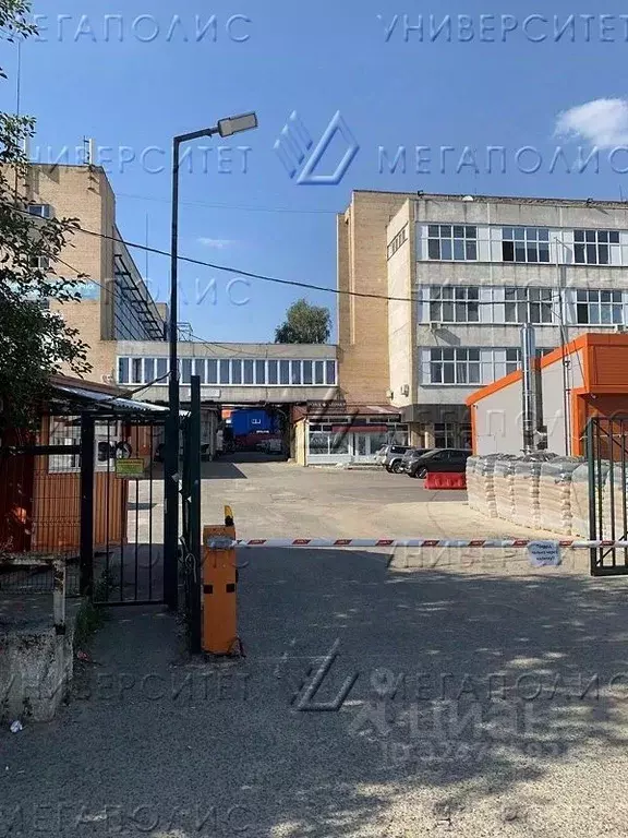 Склад в Московская область, Видное Северная промзона, вл8 (340 м) - Фото 1