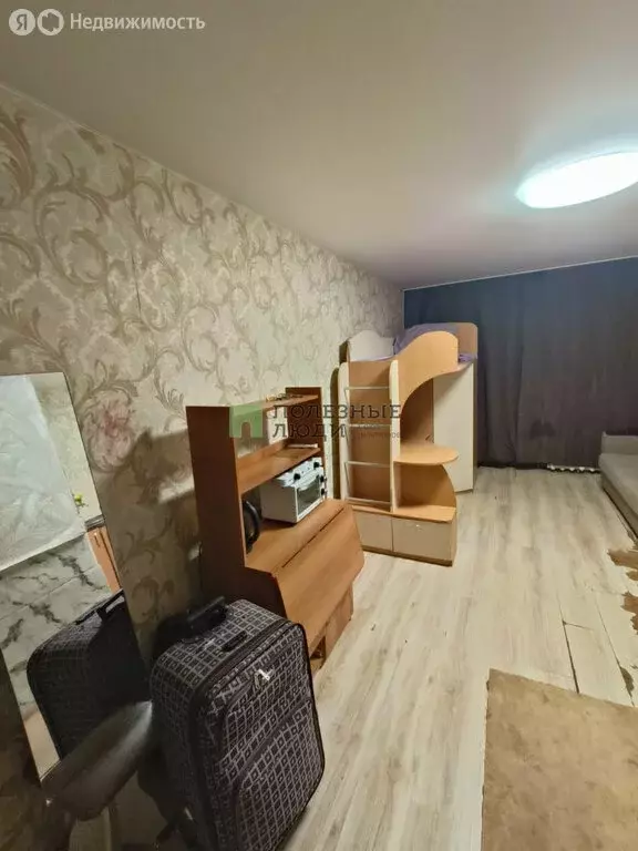 Квартира-студия: Ижевск, Буммашевская улица, 15А (18 м) - Фото 0