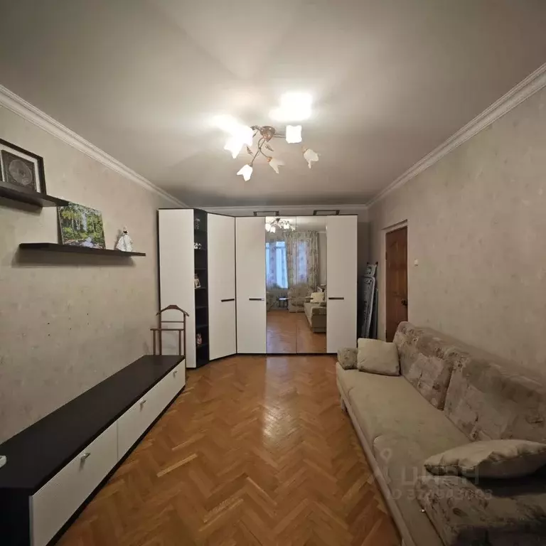 2-к кв. Москва Варшавское ш., 124 (52.0 м) - Фото 1