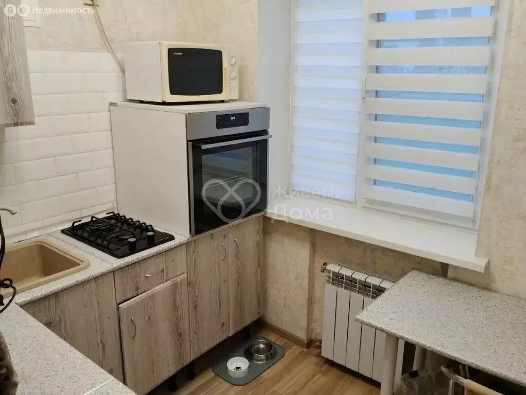 1-комнатная квартира: Волгоград, улица 7-й Гвардейской, 21 (30.9 м) - Фото 1