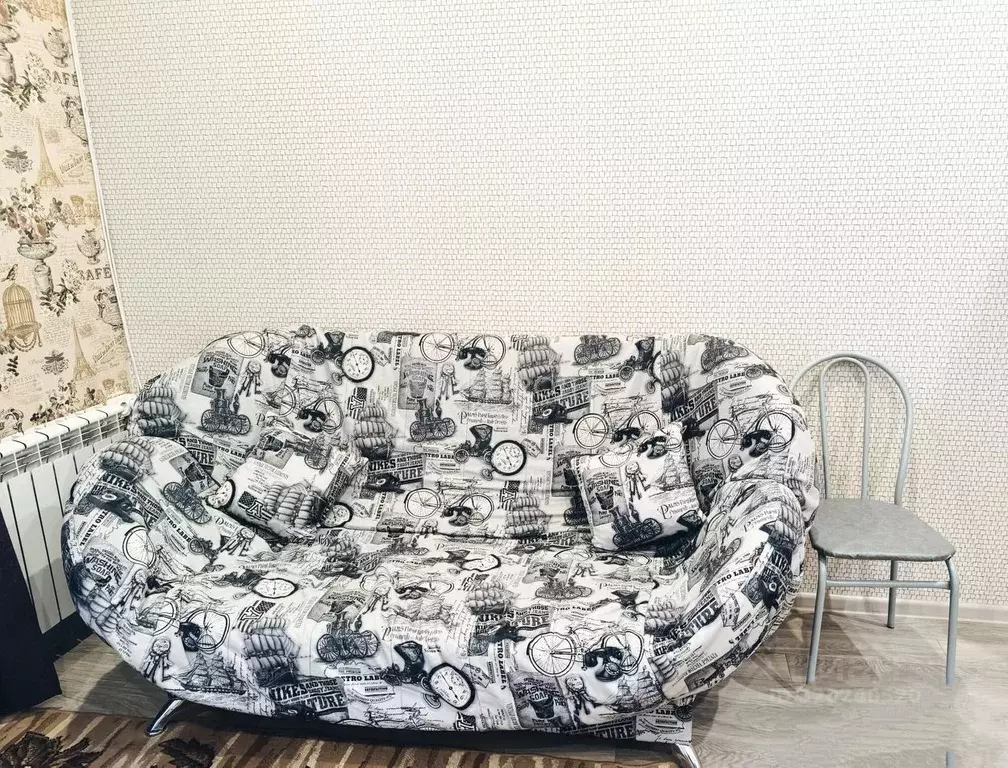 Студия Новосибирская область, Новосибирск 2-я Обская ул., 154 (22.0 м) - Фото 2