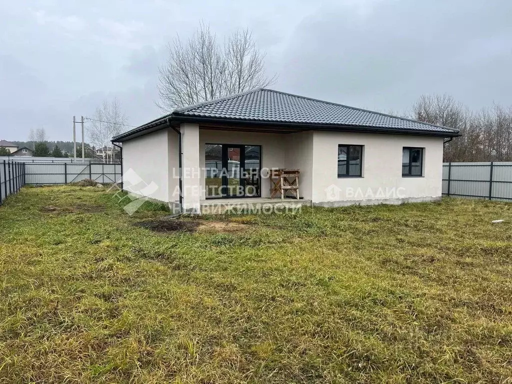 Дом в Рязанская область, Рязанский муниципальный округ, с. ... - Фото 1