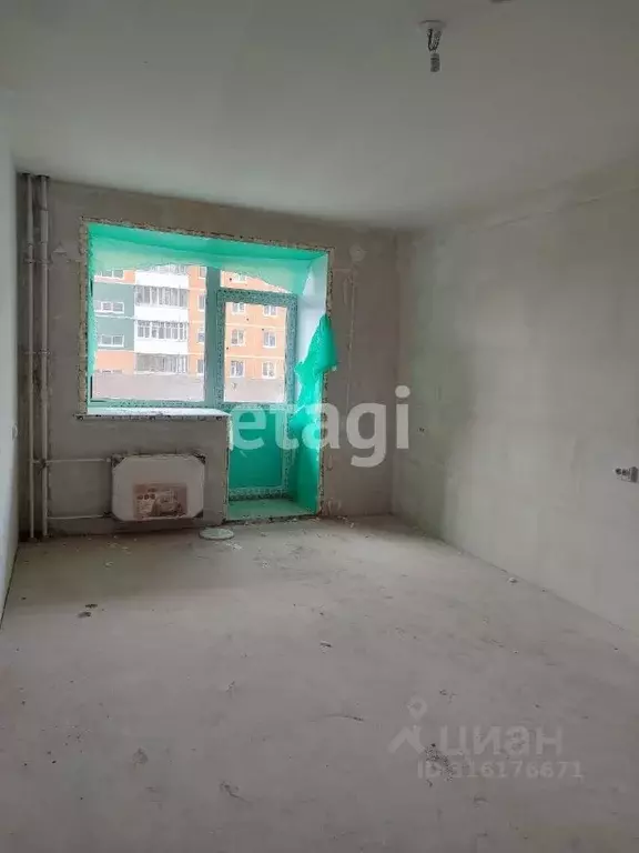 1-к кв. Пермский край, Пермь Сокольская ул., 10Б (43.1 м) - Фото 0