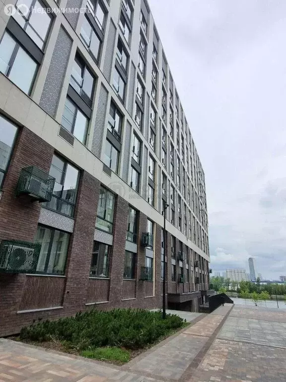 2-комнатная квартира: Москва, проспект Лихачёва, 12к3 (51.8 м) - Фото 2