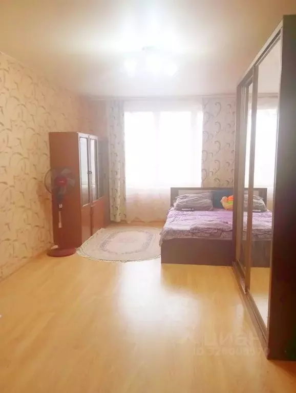 3-к кв. Москва ул. Федора Полетаева, 19К2 (58.0 м) - Фото 1