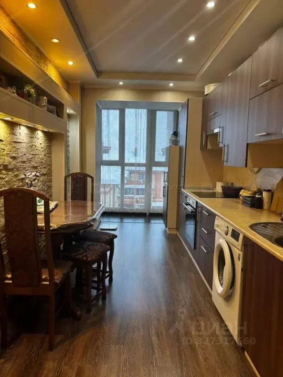 1-к кв. Татарстан, Казань ул. Дмитрия Менделеева, 17 (35.0 м) - Фото 1