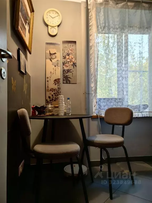 2-к кв. Москва Хохловский пер., 10С7 (41.0 м) - Фото 0