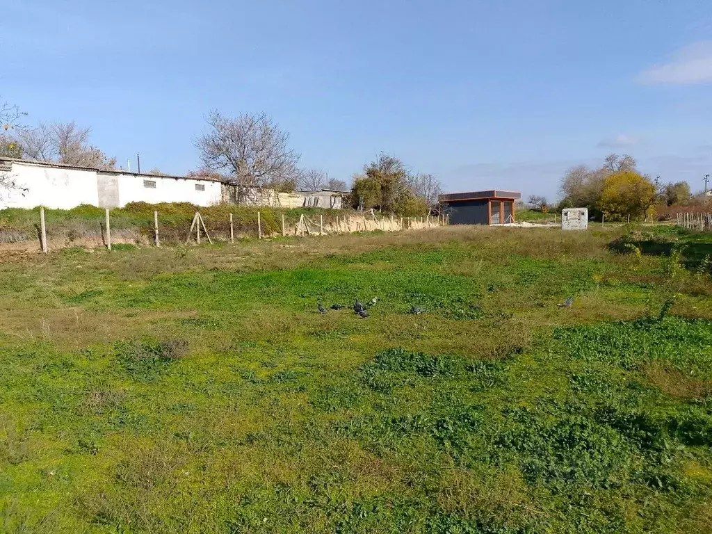 Участок в Крым, Бахчисарайский район, Каштановское с/пос, с. ... - Фото 1