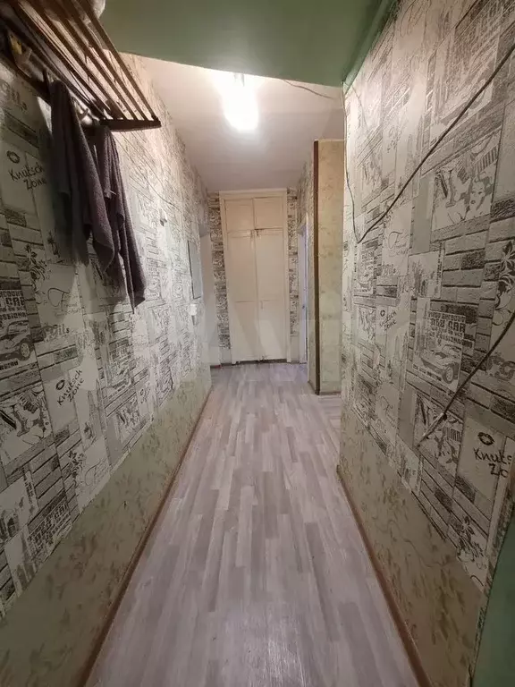 2-к. квартира, 46 м, 2/5 эт. - Фото 1