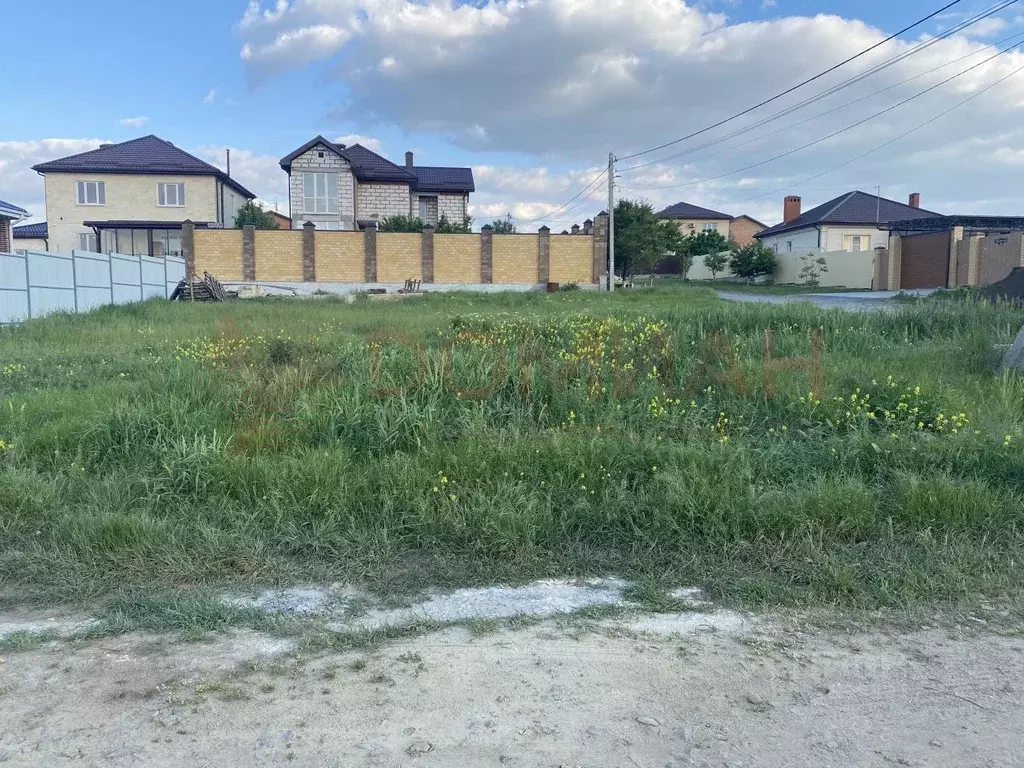 Участок в Ростовская область, Аксайский район, Большелогское с/пос, ... - Фото 2