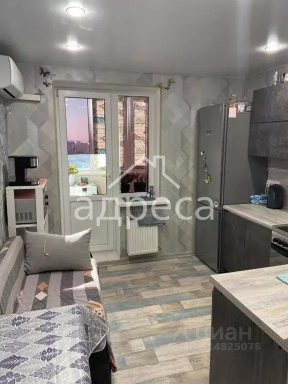1-к кв. Самарская область, Самара просп. Кирова, 322Ак6 (39.8 м) - Фото 0