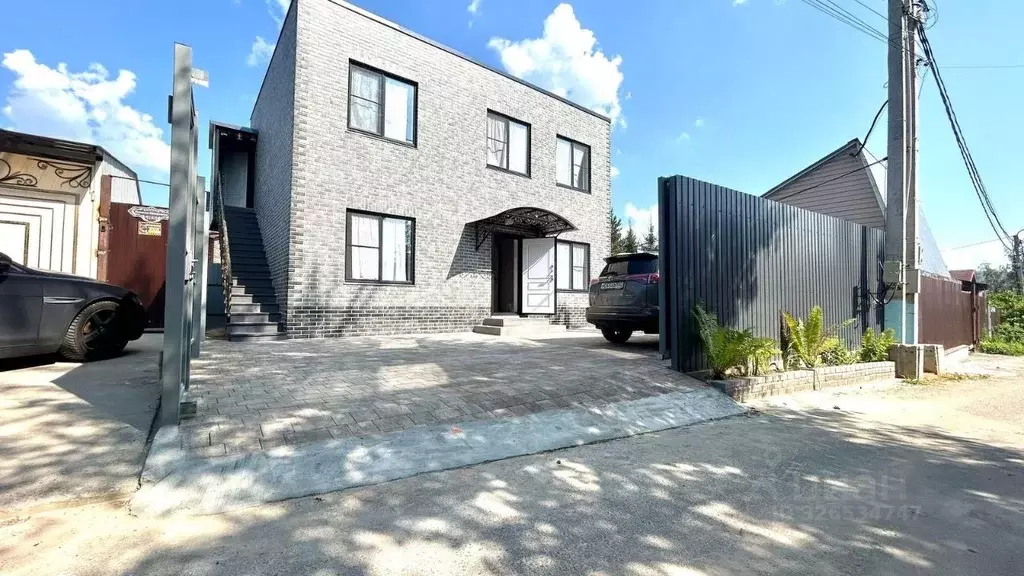 Дом в Москва д. Николо-Хованское, 91Вс1 (130 м) - Фото 2