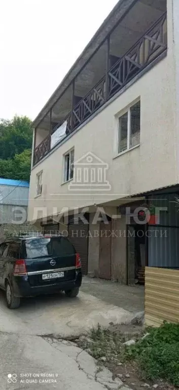 Таунхаус в Краснодарский край, Туапсинский муниципальный округ, ... - Фото 0