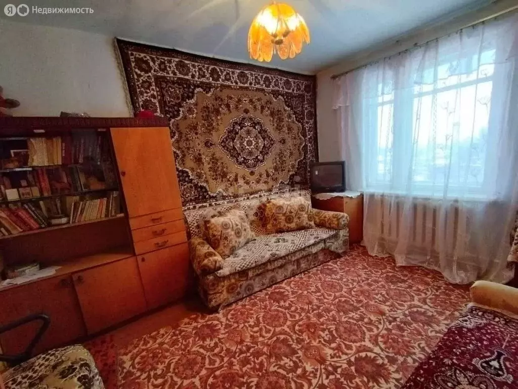 2-комнатная квартира: Туринск, улица Чкалова, 60 (43.4 м) - Фото 1