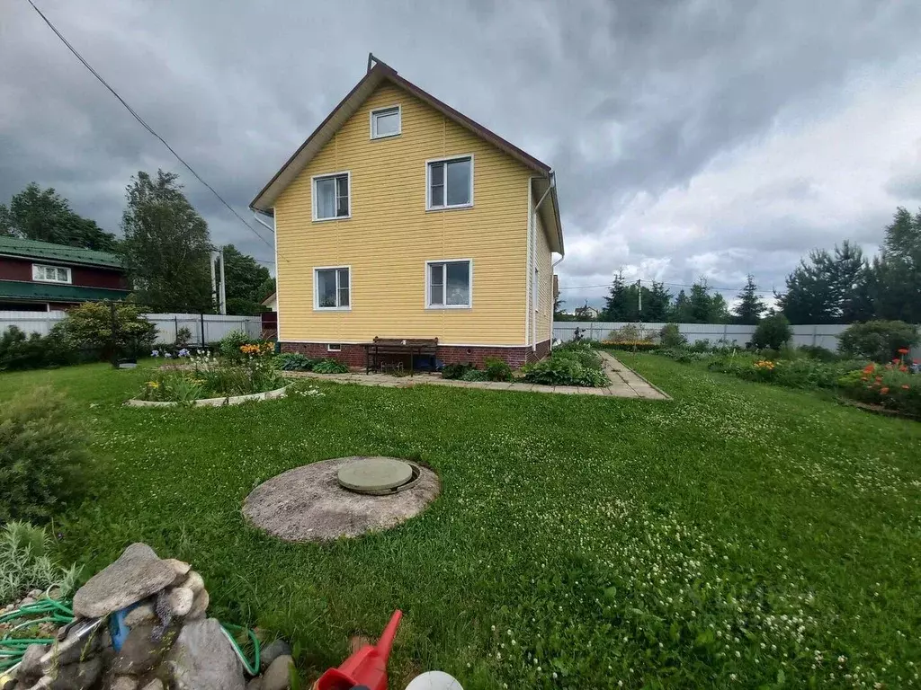 Дом в Владимирская область, Александровский район, Следневское ... - Фото 0