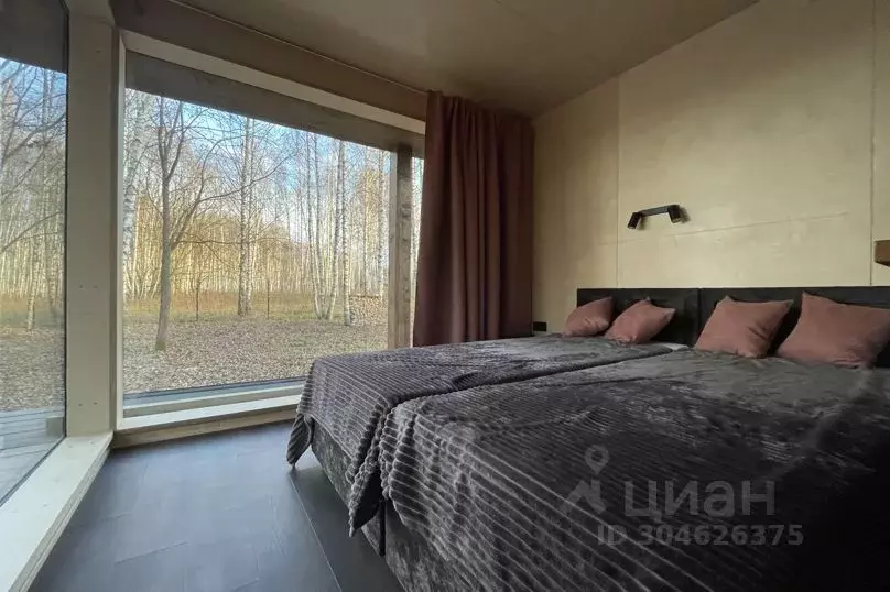 Дом в Владимирская область, Петушинский район, Нагорное муниципальное ... - Фото 2