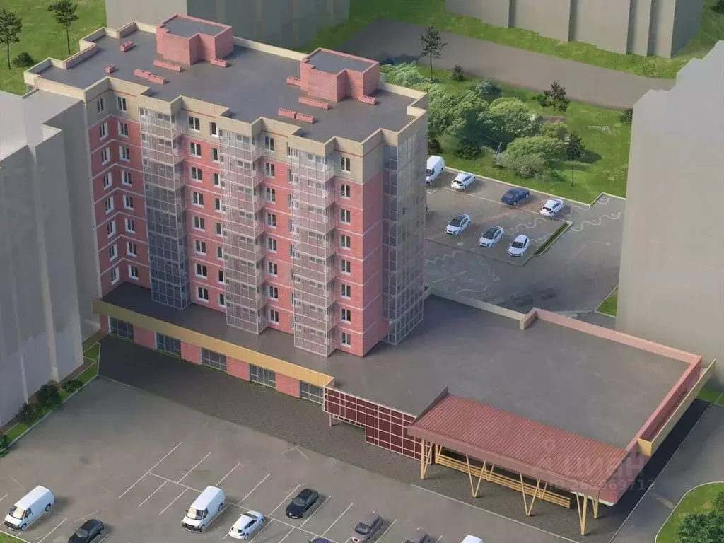 2-к кв. Иркутская область, Ангарск 32-й мкр, 19/3 (61.5 м) - Фото 2