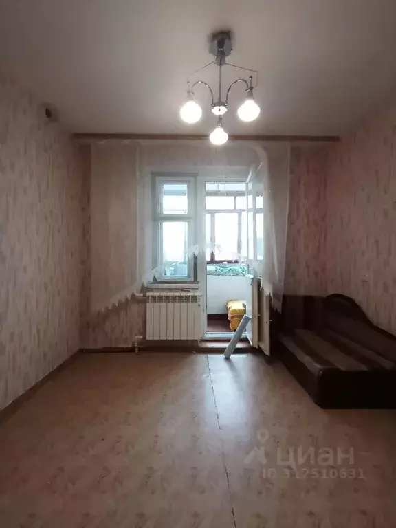 1-к кв. Самарская область, Жигулевск Пролетарская ул., 23 (34.0 м) - Фото 1