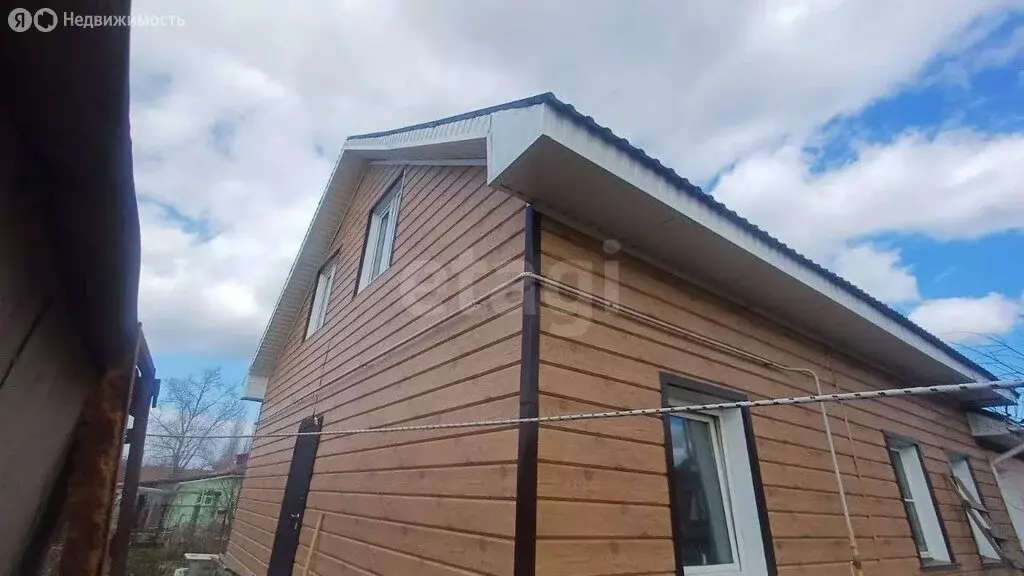 Дом в Чебаркуль, улица Энгельса (431 м) - Фото 2