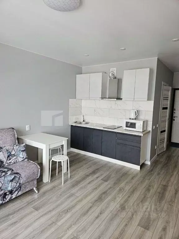 Студия Новосибирская область, Новосибирск ул. Королева, 1Б (26.0 м) - Фото 0