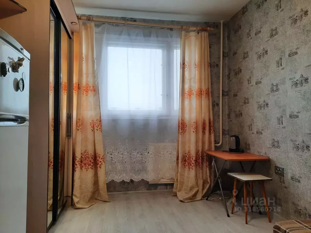 Комната Санкт-Петербург ул. Жени Егоровой, 5К1 (12.0 м) - Фото 0
