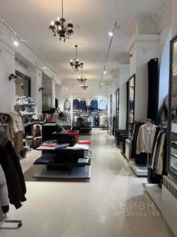 Торговая площадь в Ярославская область, Ярославль ул. Свободы, 52 (214 ... - Фото 2