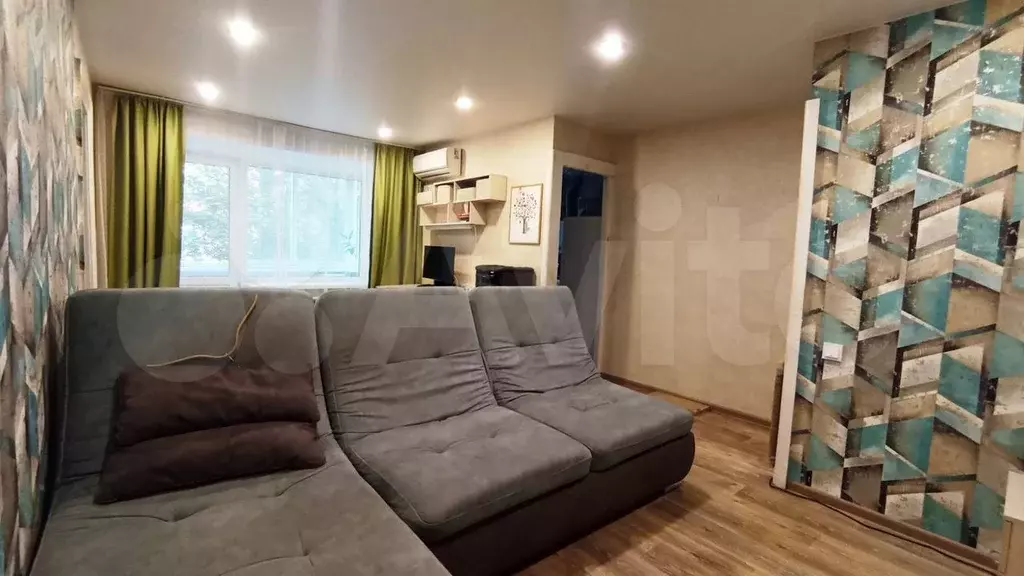 2-к. квартира, 44 м, 4/5 эт. - Фото 1