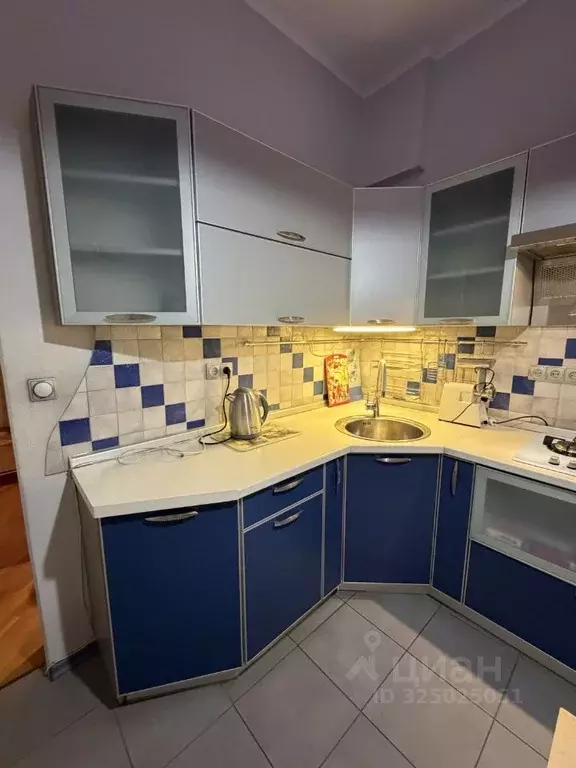 2-к кв. Москва Молодежная ул., 4 (56.3 м) - Фото 2