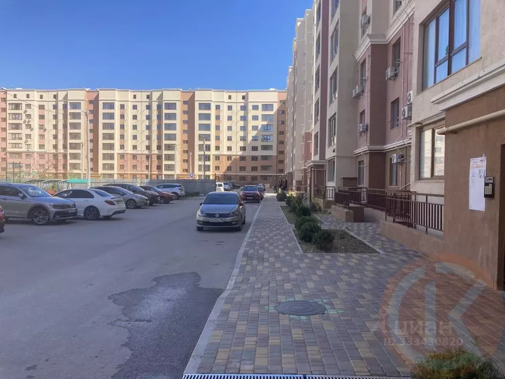 2-к кв. Крым, Евпатория ул. Чапаева, 28Г (57.1 м) - Фото 1