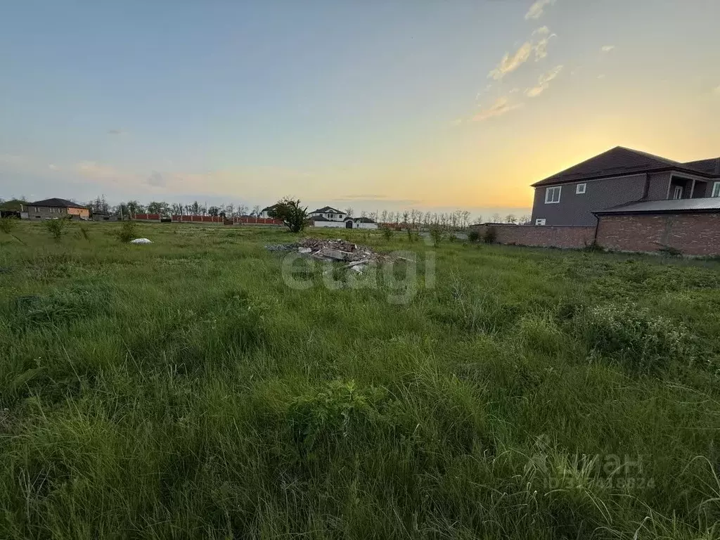 Участок в Ингушетия, Назрань ул. Радужная (6.0 сот.) - Фото 0