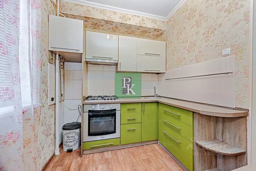 3-к кв. Севастополь ул. Дмитрия Ульянова, 11 (62.9 м) - Фото 2