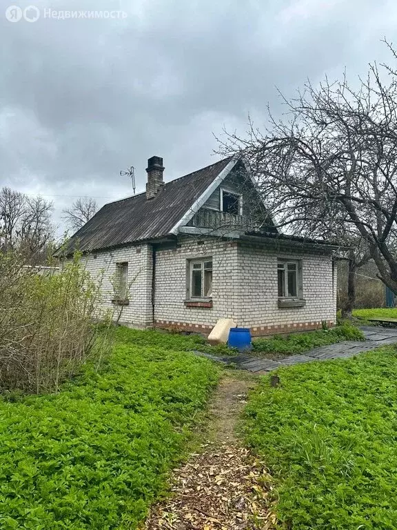 Дом в Ленинградская область, Гатчинский муниципальный округ, село ... - Фото 1