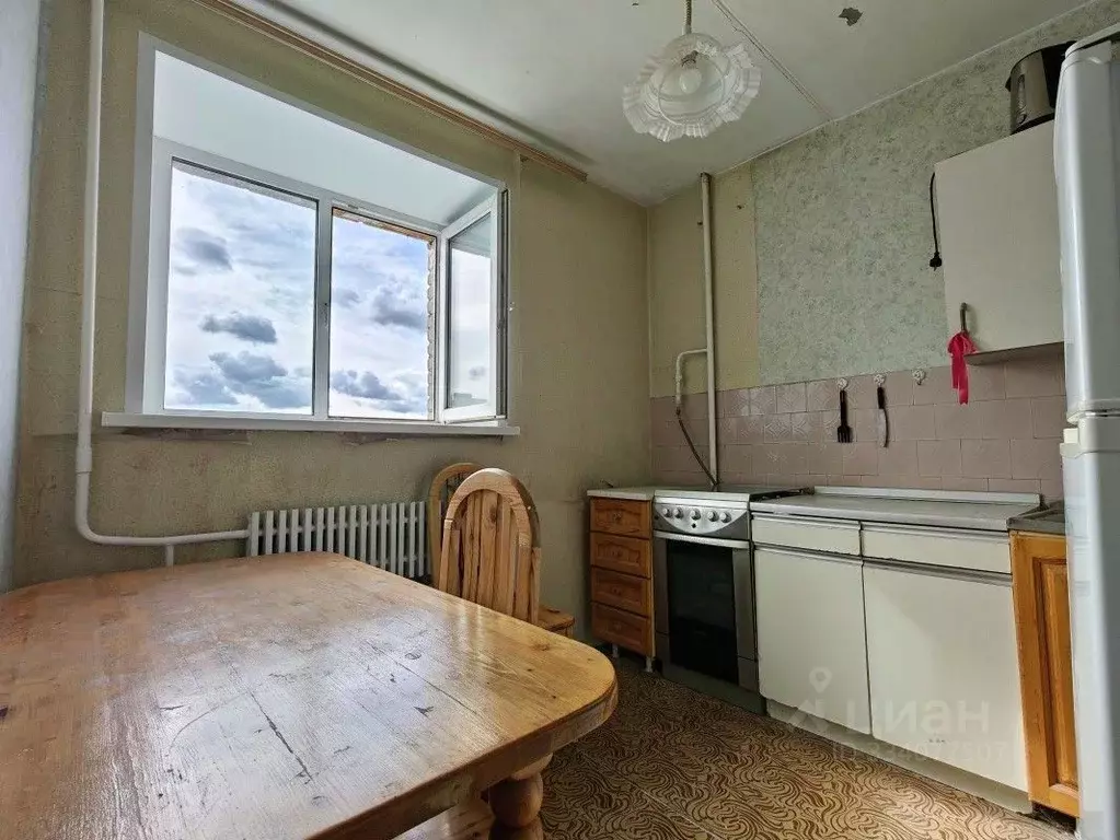 1-к кв. Московская область, Пушкино ул. Инессы Арманд, 13 (33.0 м) - Фото 2