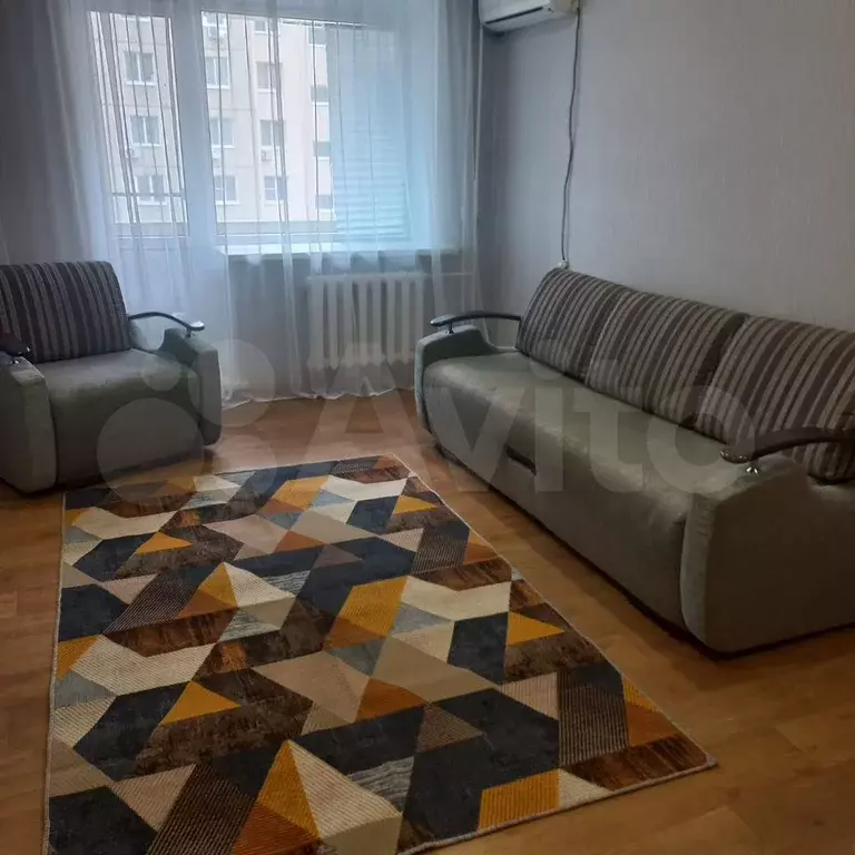 1-к. квартира, 41 м, 3/10 эт. - Фото 0