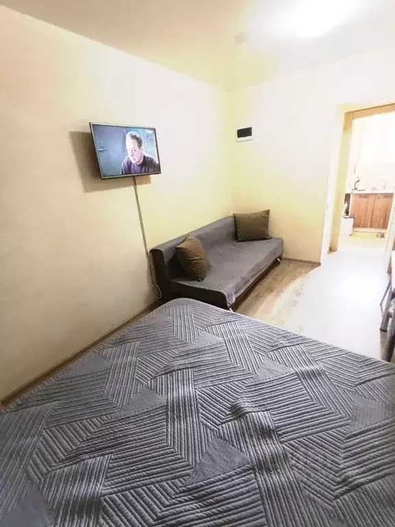 1-к кв. Крым, Ялта ул. Поликуровская, 11 (22.0 м) - Фото 1