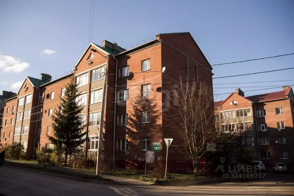 2-к кв. Смоленская область, Смоленск ул. Рыленкова, 32А (62.0 м) - Фото 2