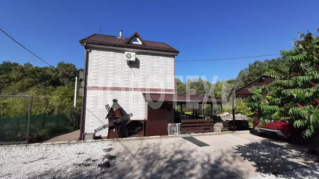 Дом в Краснодарский край, Горячий Ключ муниципальный округ, пос. ... - Фото 1