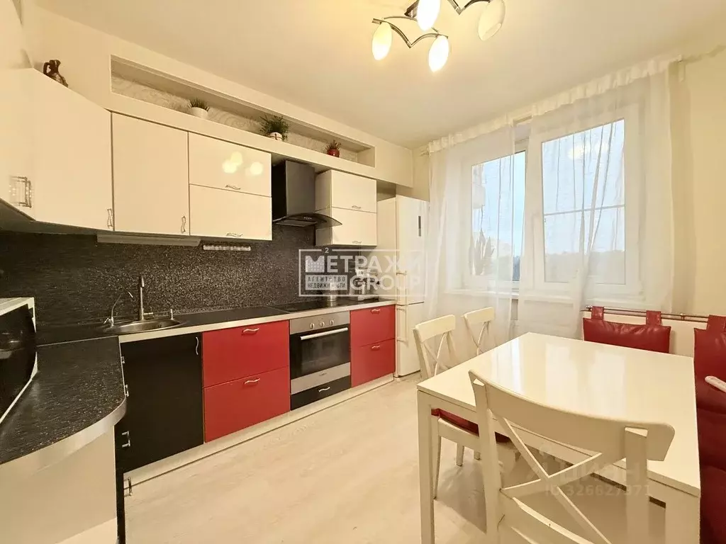 3-к кв. Московская область, Балашиха Трубецкая ул., 102 (103.8 м) - Фото 1