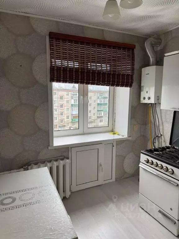 2-к кв. Татарстан, Зеленодольск Украинская ул., 7 (46.0 м) - Фото 0