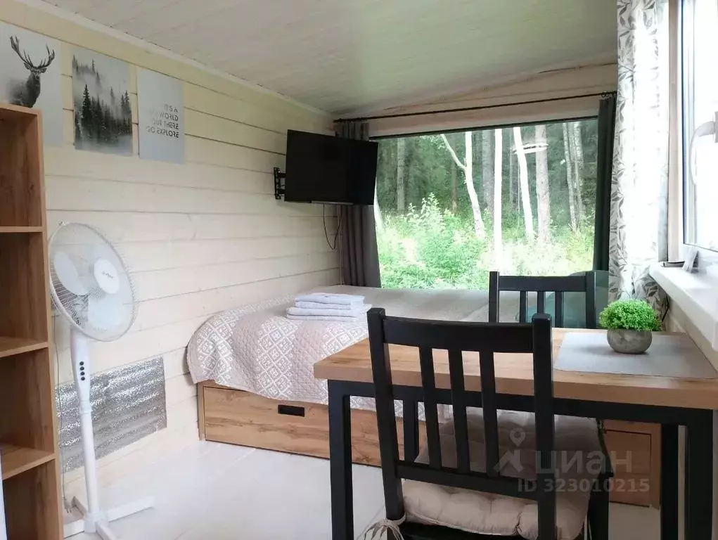 Дом в Карелия, Кондопожский район, Кончезерское с/пос, с. Кончезеро  ... - Фото 2