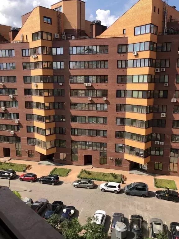 3-к кв. Москва Ружейный пер., 3 (117.0 м) - Фото 0