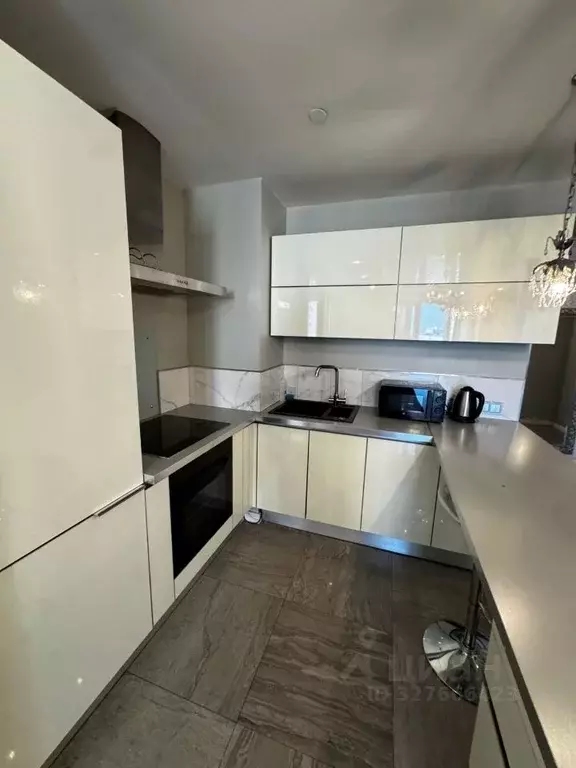 3-к кв. Москва Хорошевское ш., 16к1 (125.0 м) - Фото 2