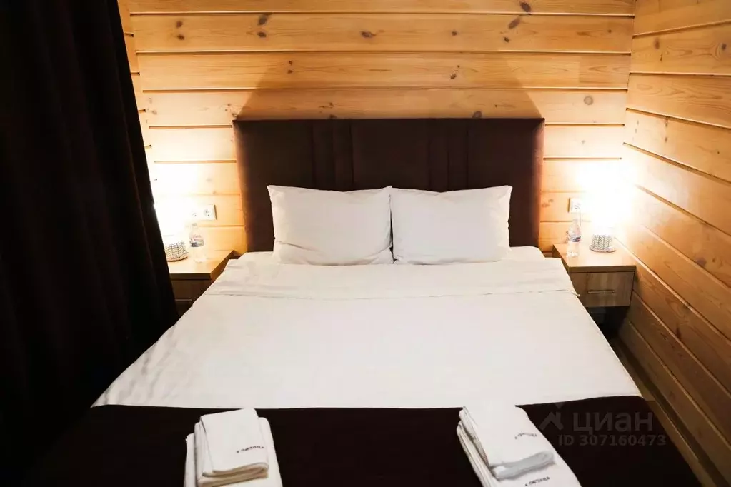 Комната Краснодарский край, Апшеронский район, пос. Мезмай  (30.0 м) - Фото 1