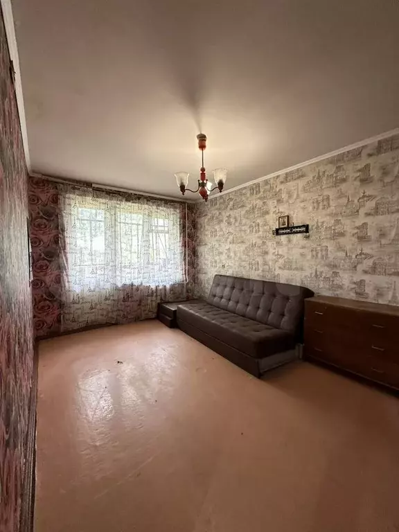 1-к. квартира, 32,9 м, 3/5 эт. - Фото 0