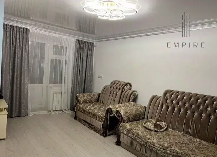 2-к кв. Чеченская республика, Гудермес ул. Ватутина, 92 (49.0 м) - Фото 1