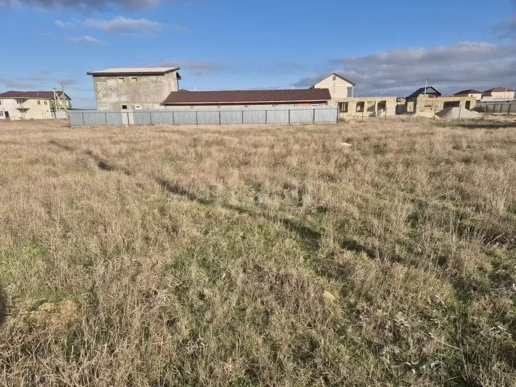 Участок в Крым, Феодосия городской округ, с. Береговое ул. Марины ... - Фото 0